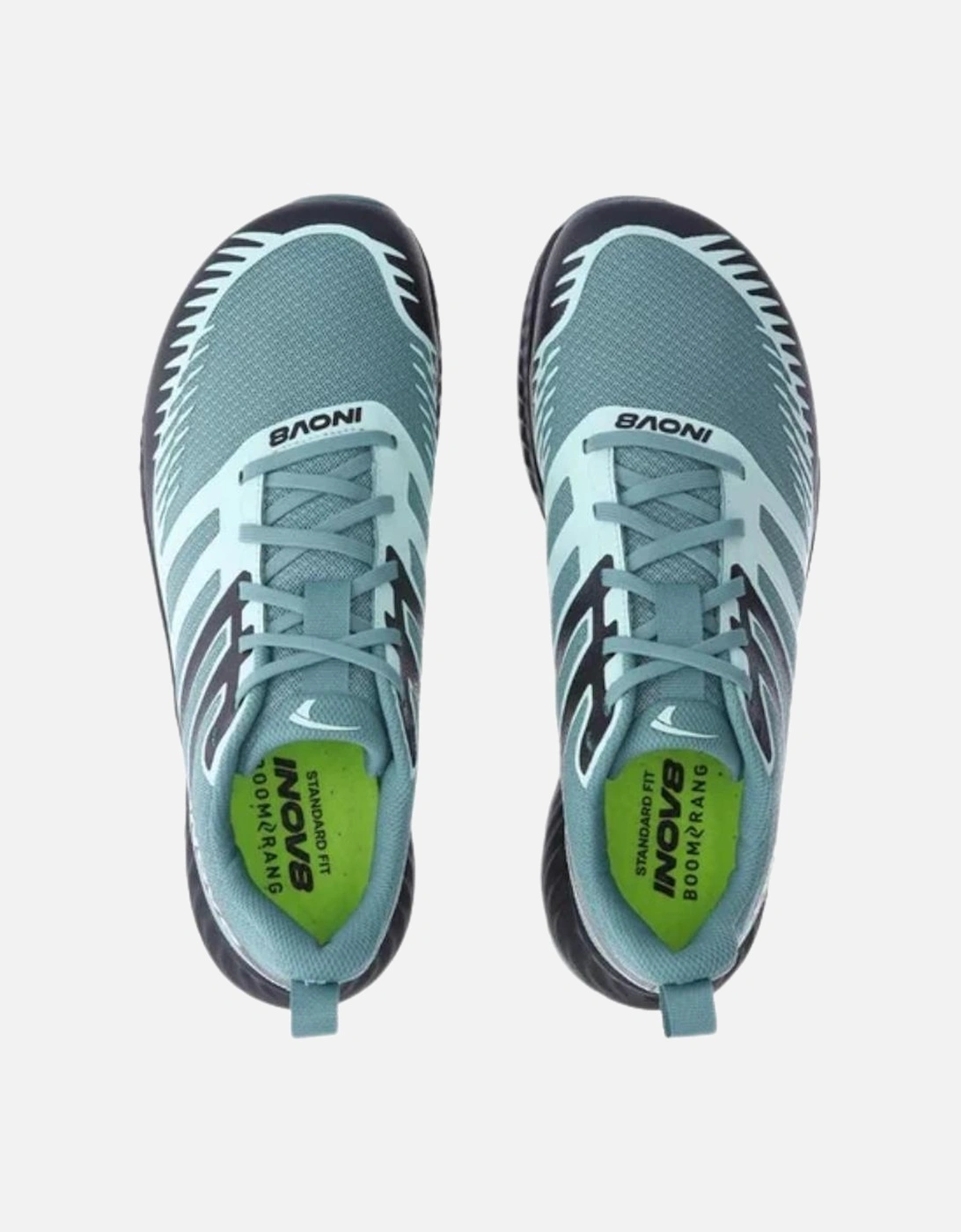TrailFly W - Light Green/Dark Teal
