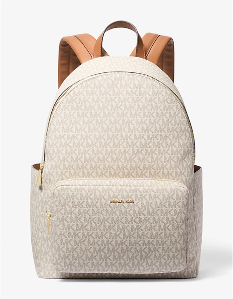 Tanner Large Signature Logo Backpack