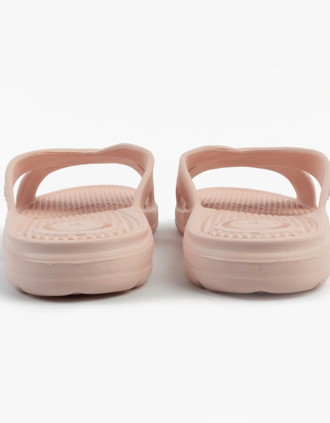 0359FSND Womens Cross Slides Evening Sand