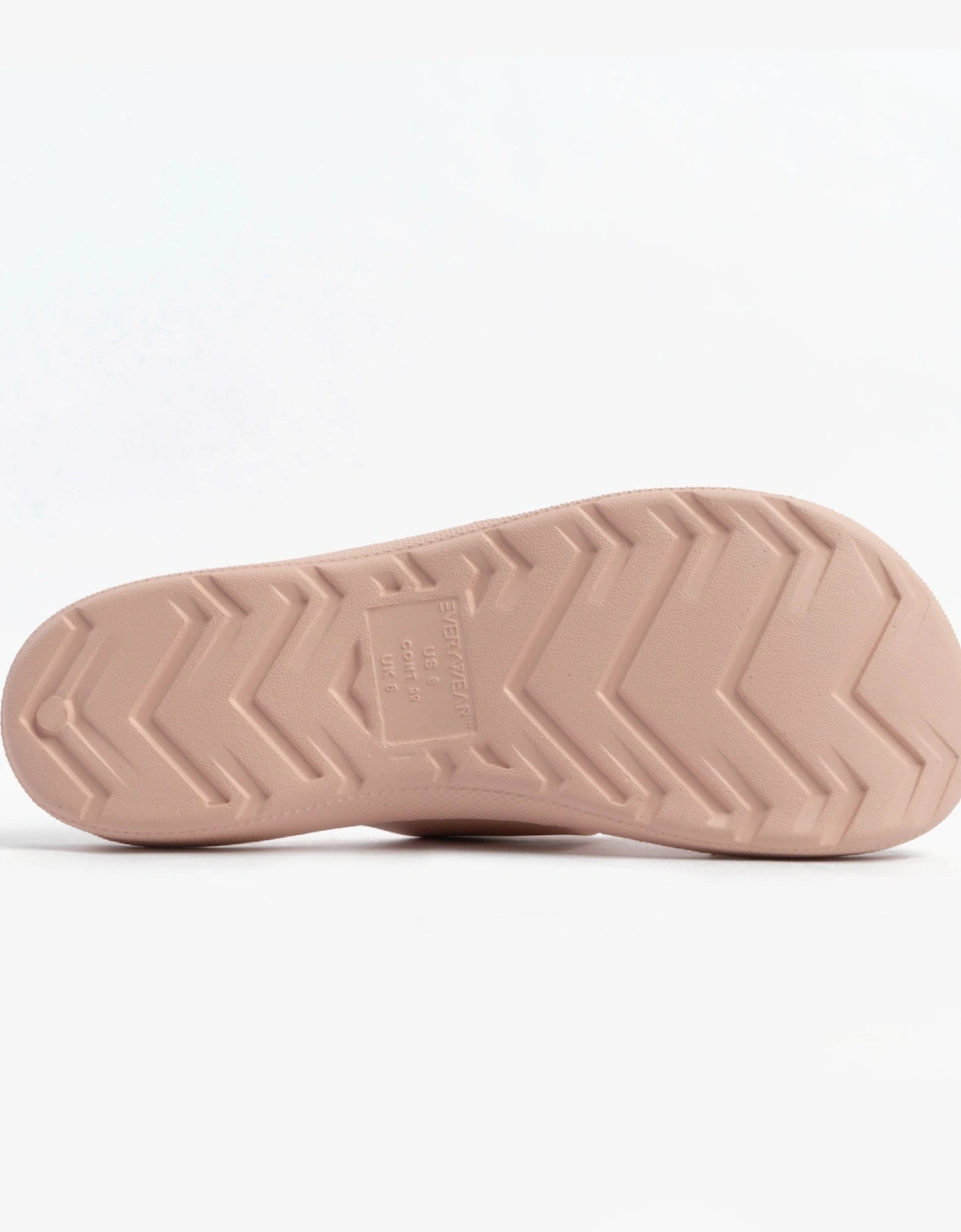 0351FSND Womens Double Strap Slides Evening Sand