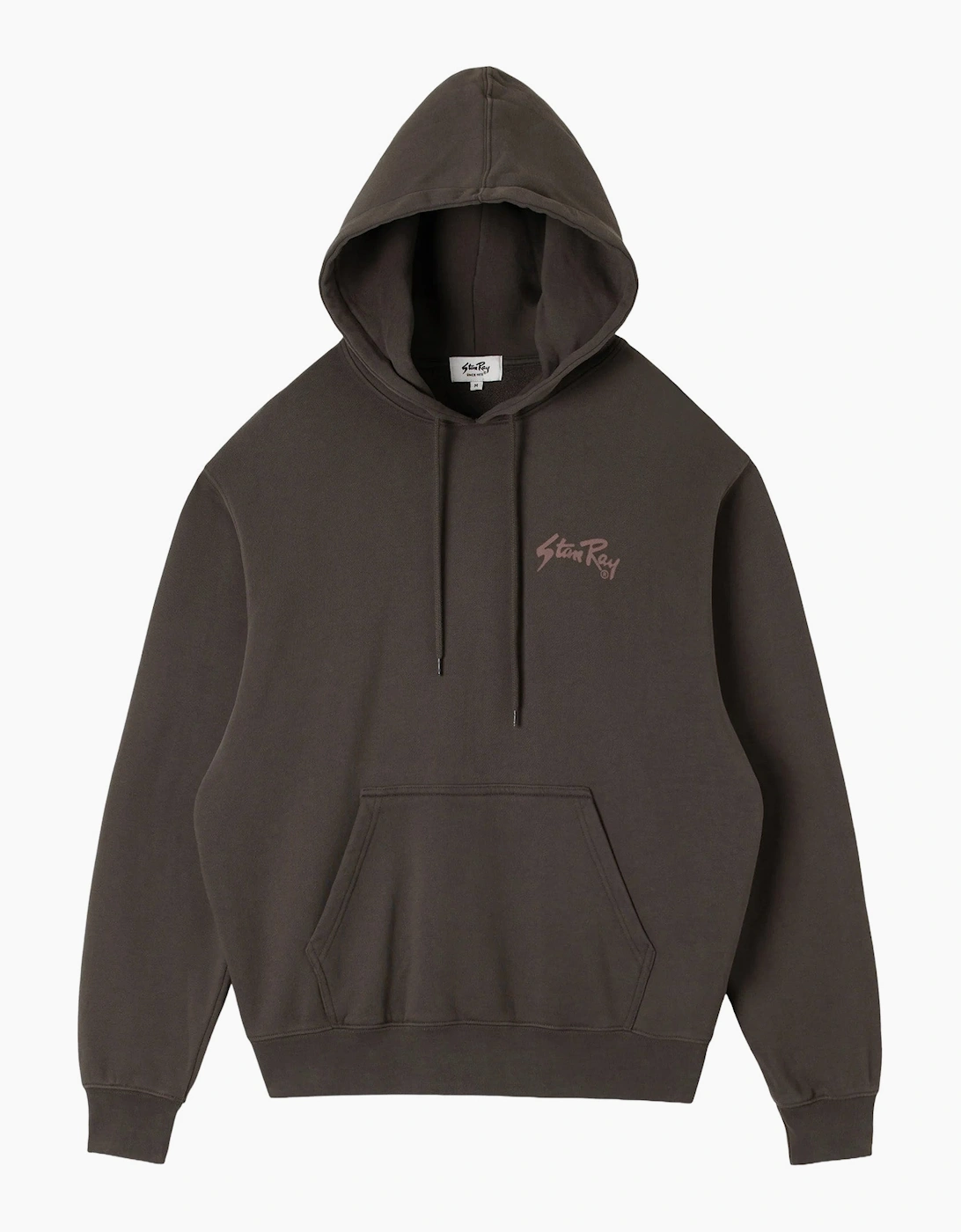 Stan Ray Men's Black Og Hood - Size: 38
