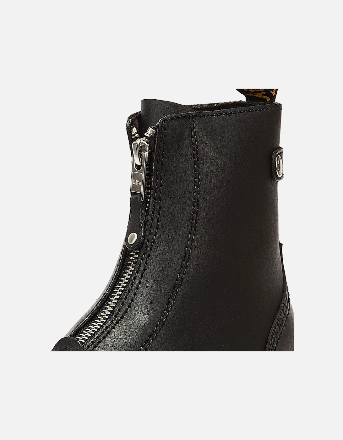 Dr. Martens Jetta Sendal Womens Black Boots