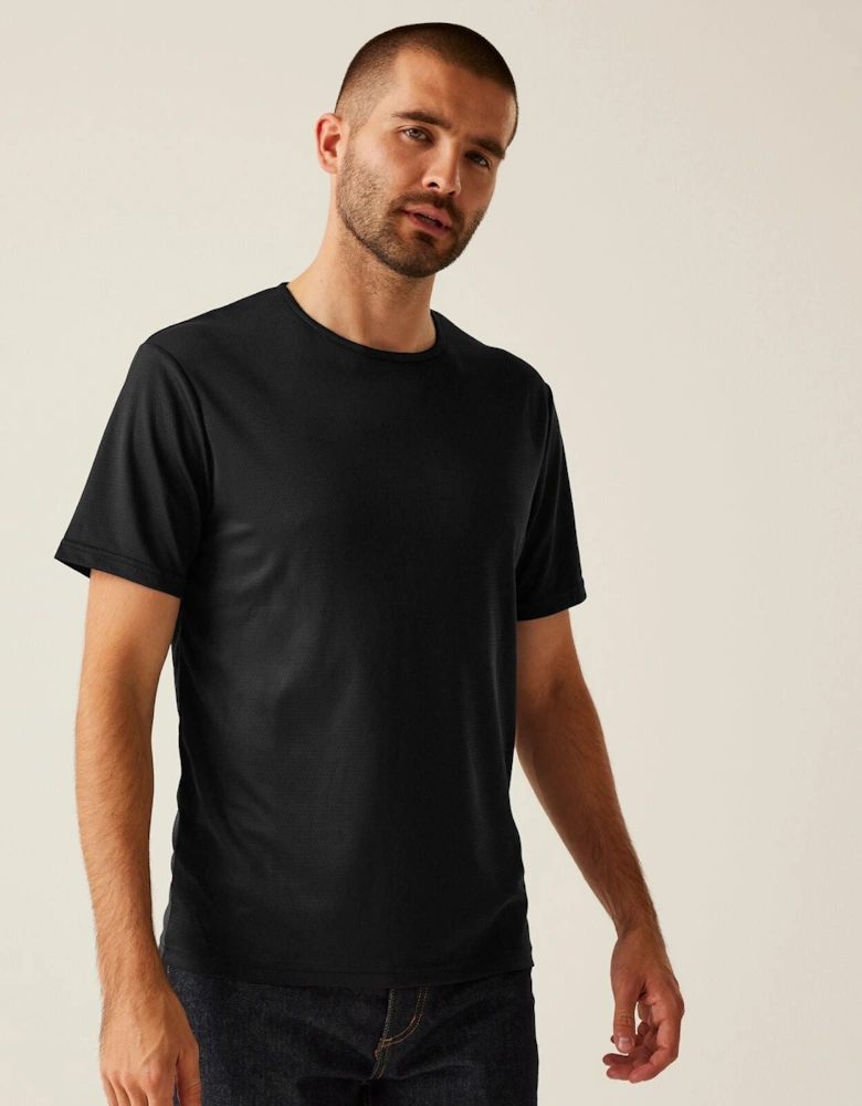 Professional Mens Pro Wicking Short Sleeve T-Shirt