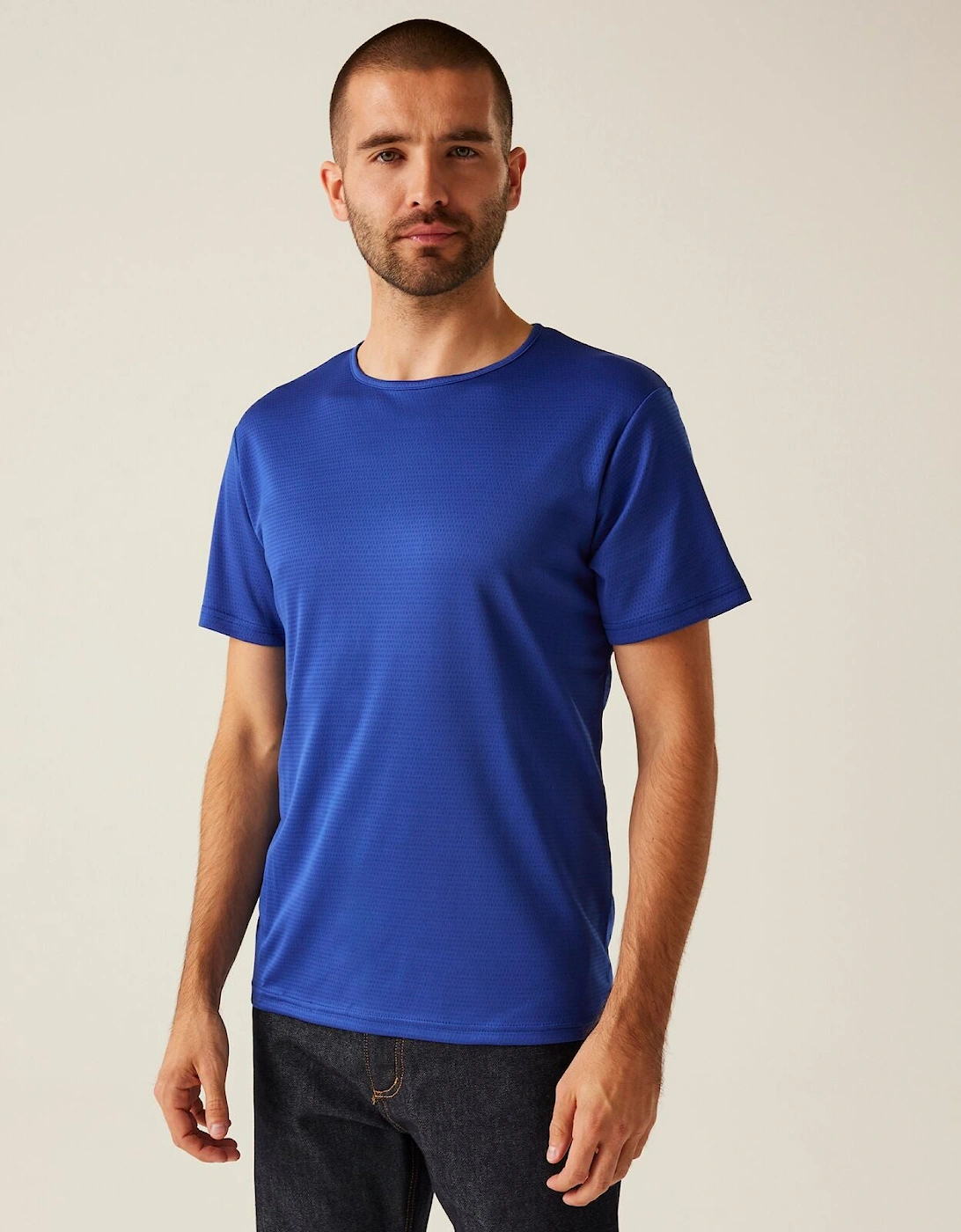 Professional Mens Pro Wicking Short Sleeve T-Shirt, 2 of 1
