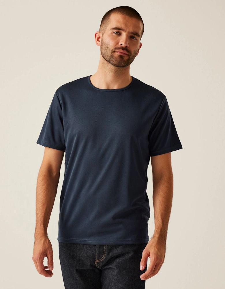 Professional Mens Pro Wicking Short Sleeve T-Shirt