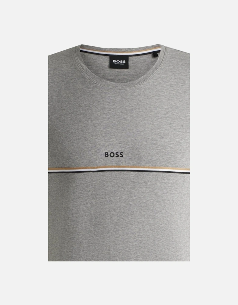 Men's Unique Grey T-shirt