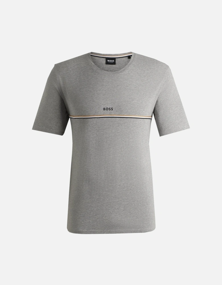 Men's Unique Grey T-shirt