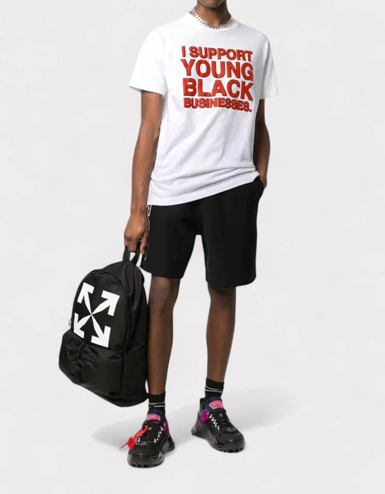 I Support Young Black Businesses T-Shirt