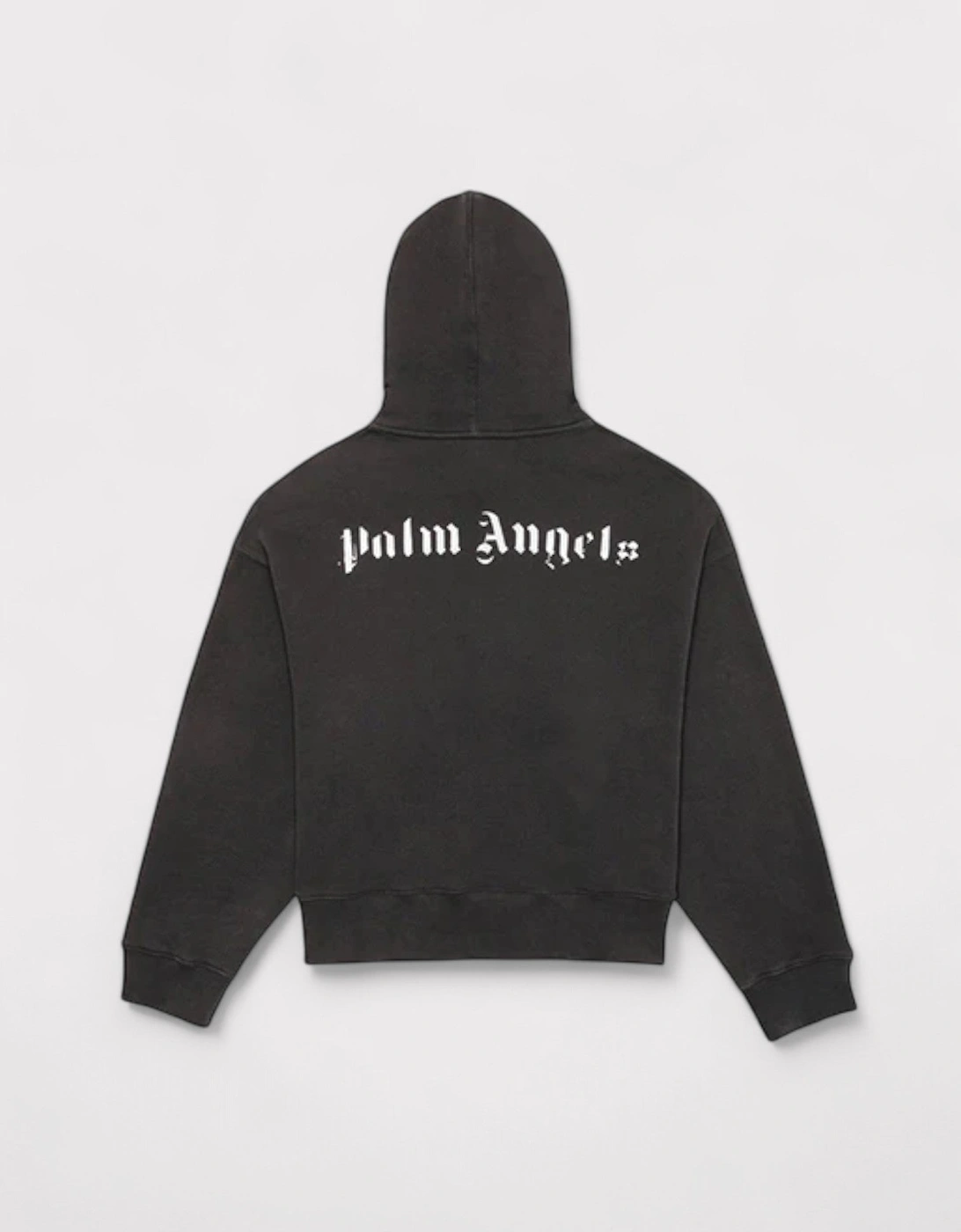 Cactus Hoody  Black Green