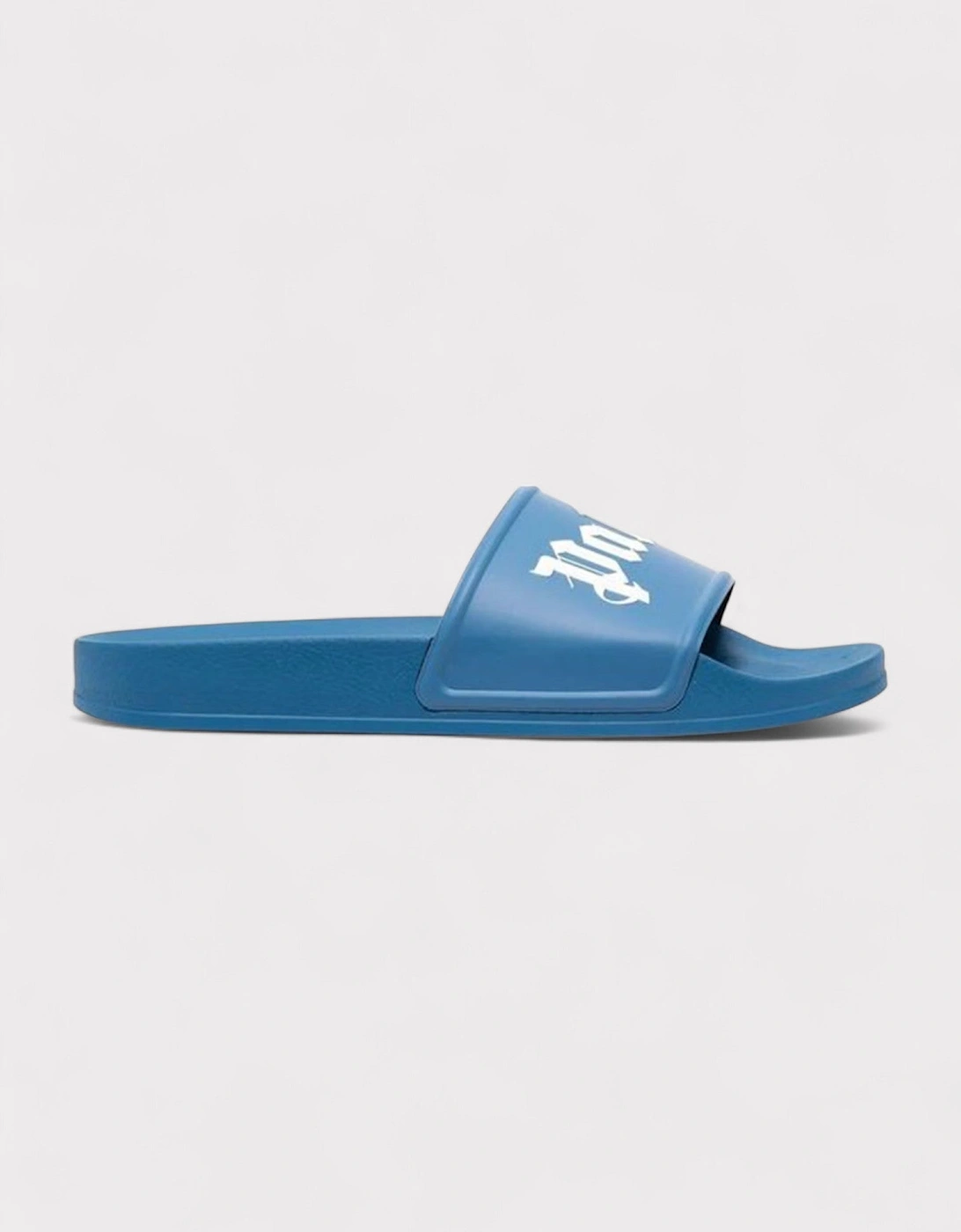 Logo Slides Blue White, 4 of 3