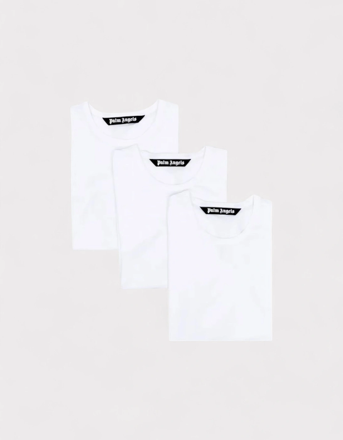 Essential Tee Tripack White, 3 of 2