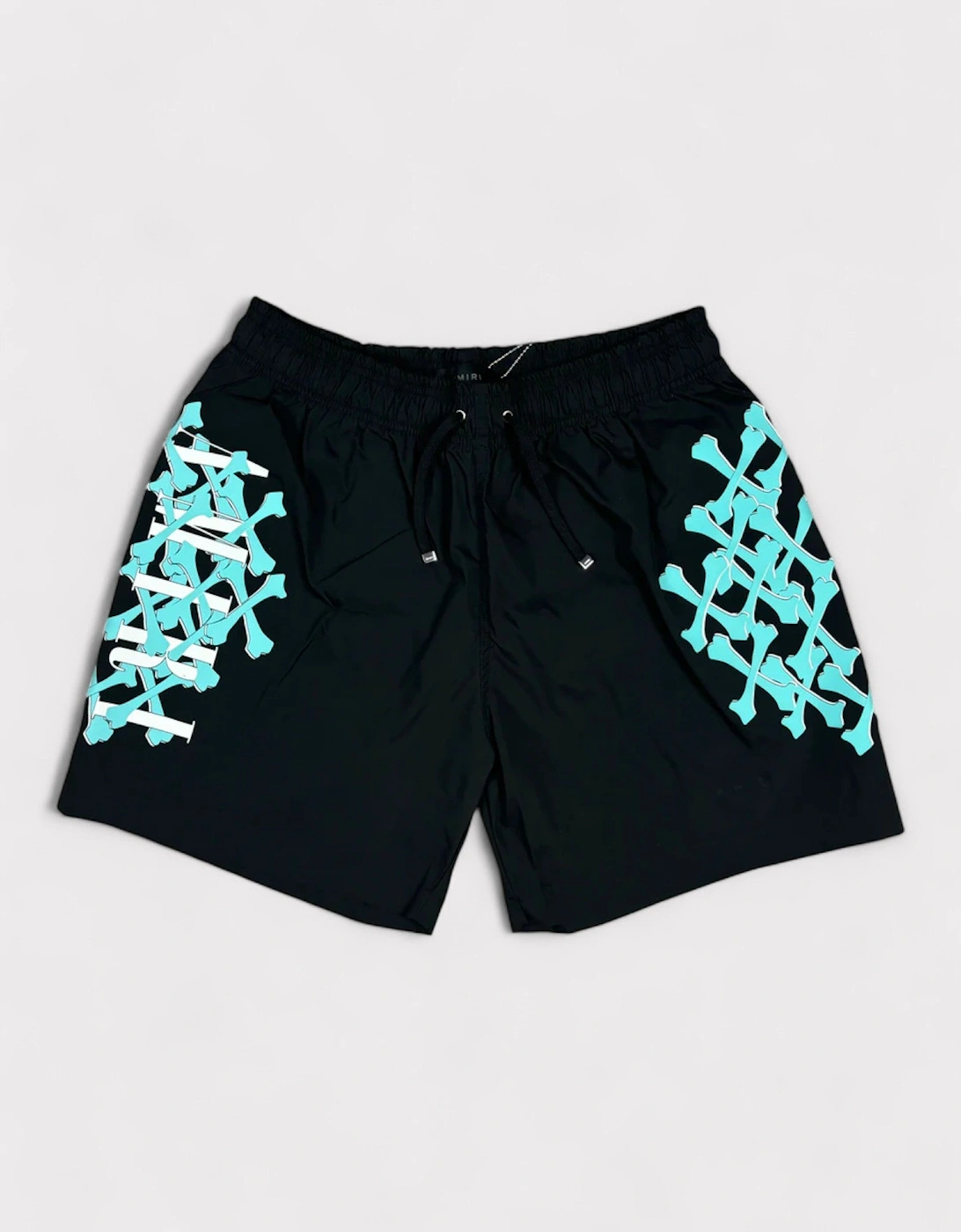 Bones Swimshort Black, 3 of 2