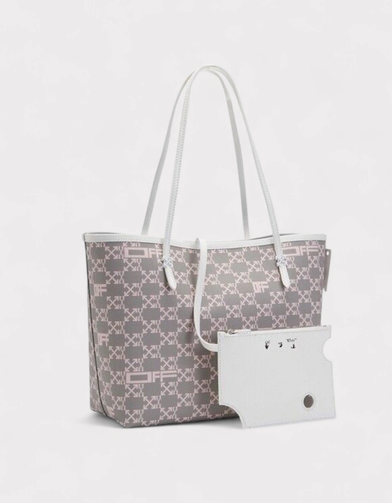 Day Off Tote 33 Monogram Grey