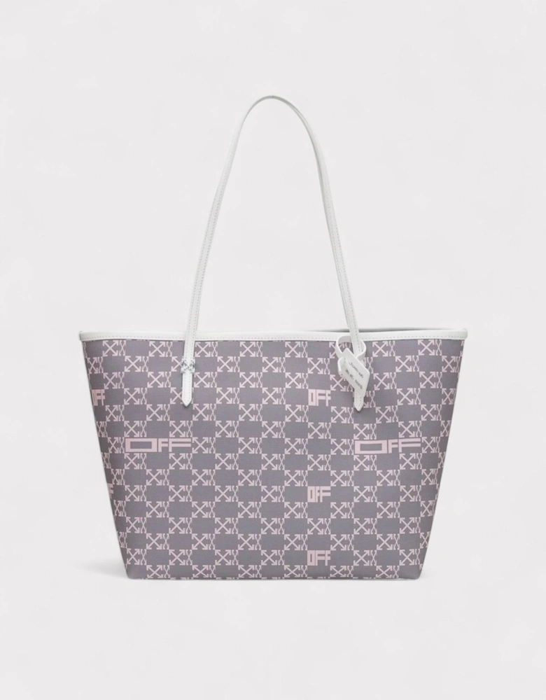 Day Off Tote 33 Monogram Grey