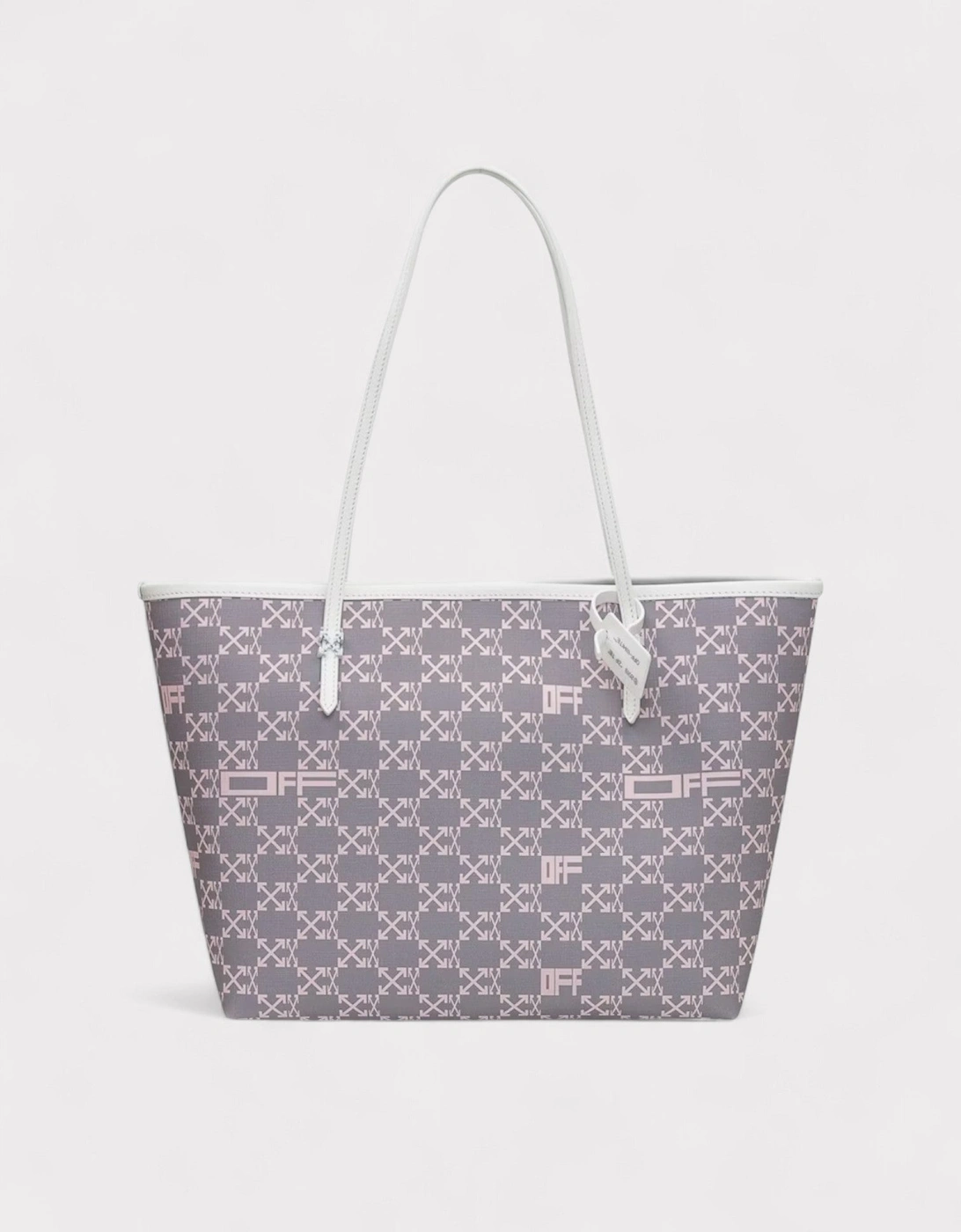 Day Off Tote 33 Monogram Grey, 3 of 2