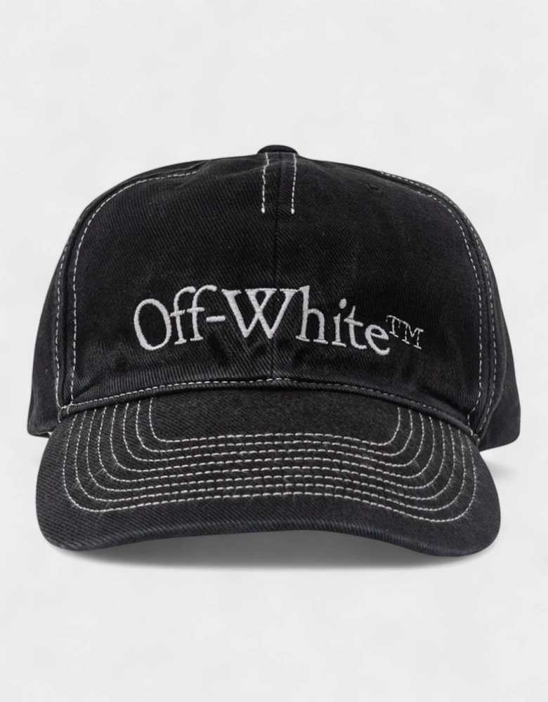 Bookish OW Laund Baseball Cap