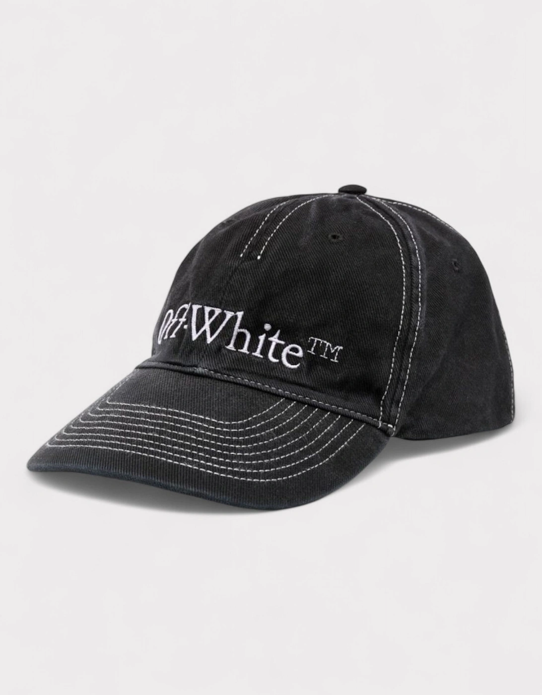 Bookish OW Laund Baseball Cap, 4 of 3
