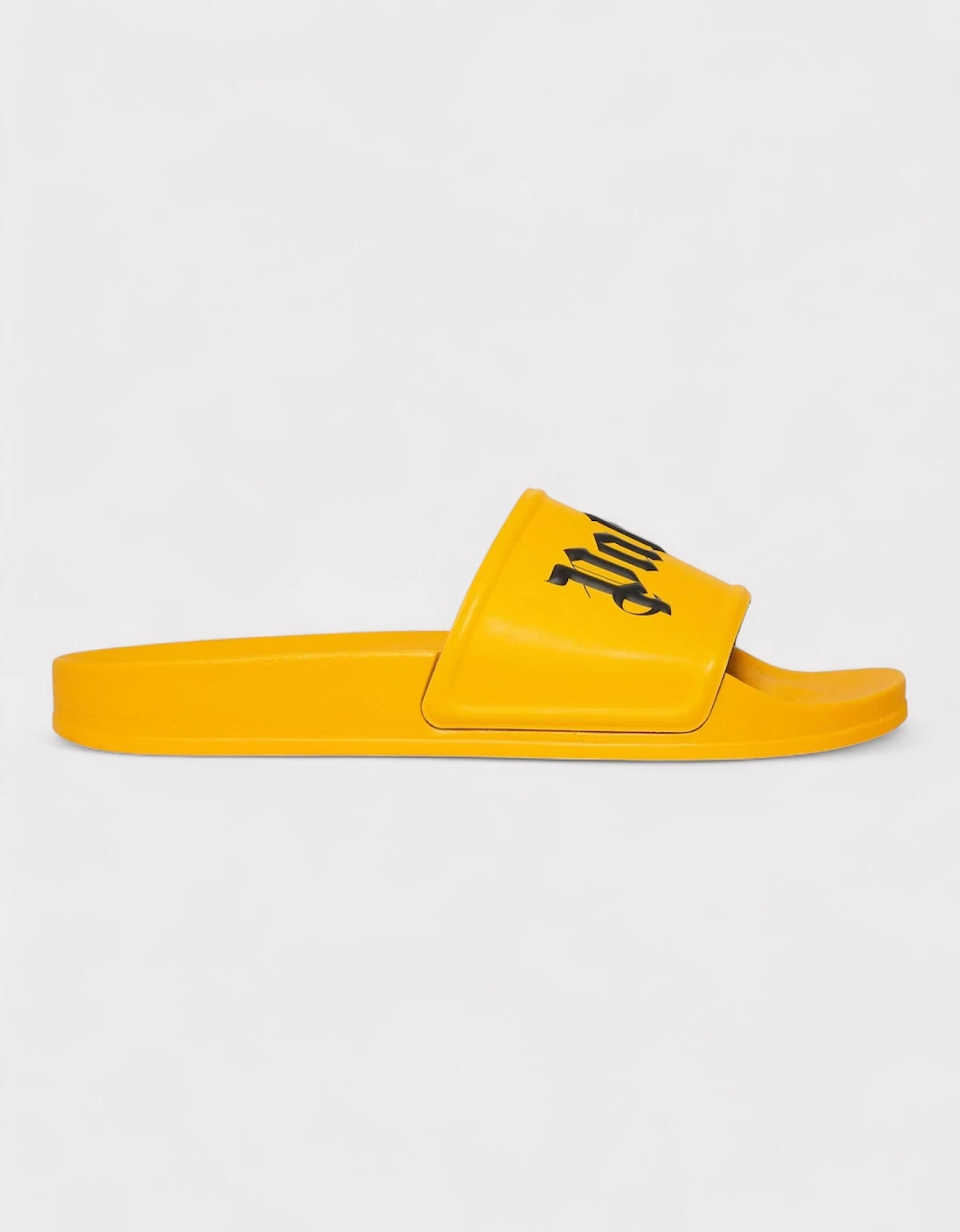 Logo Slides Yellow, 4 of 3
