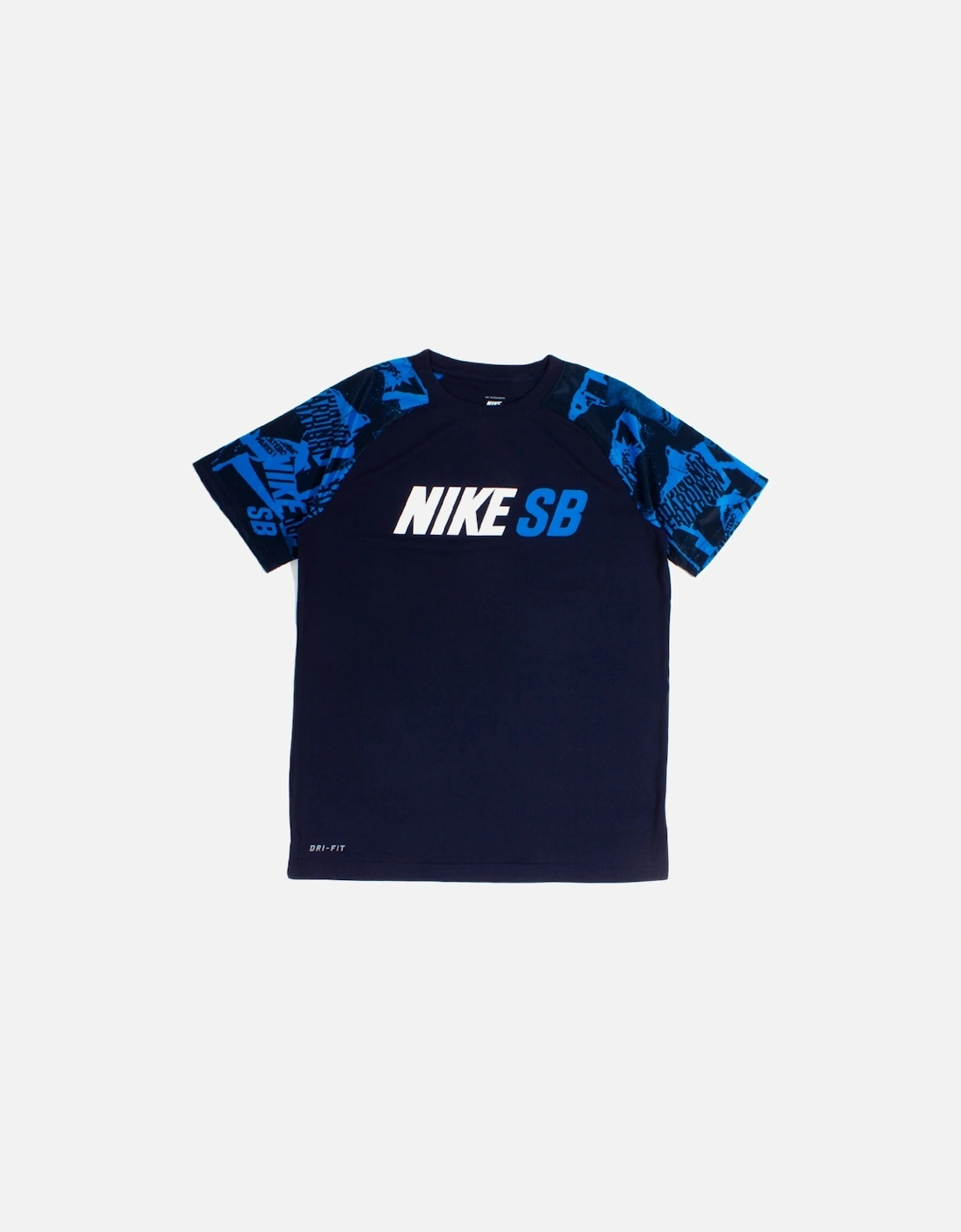 Kids Obsidian Dri-FIT T-Shirt, 3 of 2