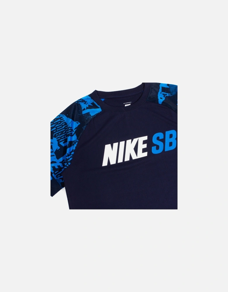 Kids Obsidian Dri-FIT T-Shirt