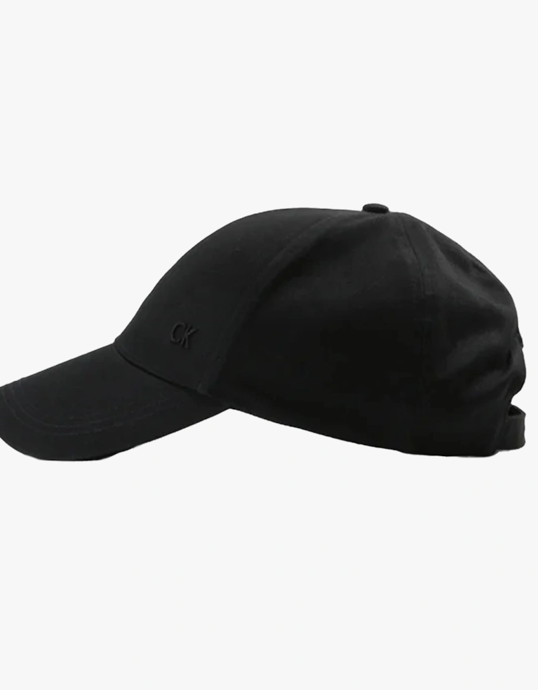 BASEBALL CAP Mens Baseball Cap Black