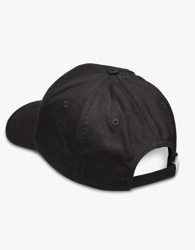 CALVIN EMBROIDERY BB CAP Mens Baseball Cap Black