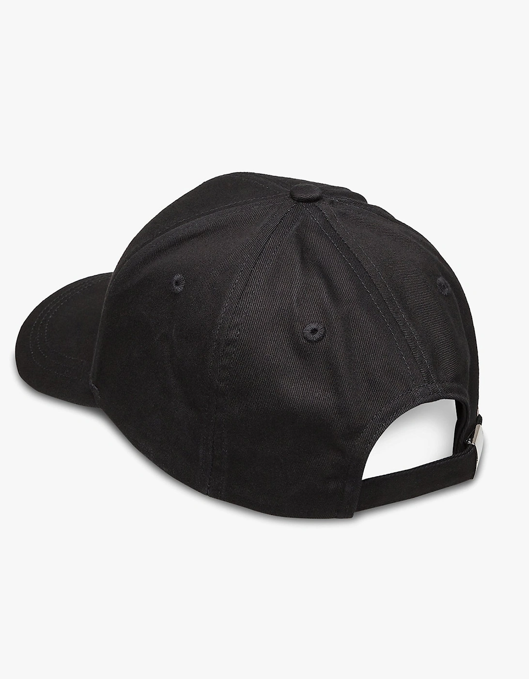 CALVIN EMBROIDERY BB CAP Mens Baseball Cap Black