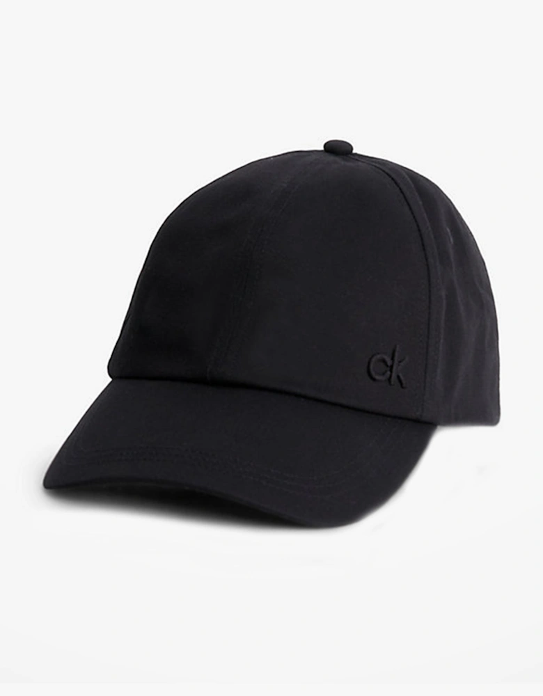 BASEBALL CAP Mens Baseball Cap Black