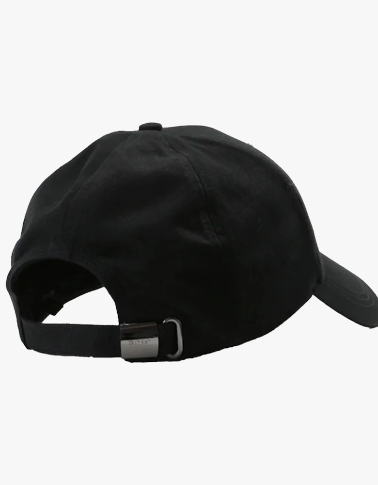 BASEBALL CAP Mens Baseball Cap Black