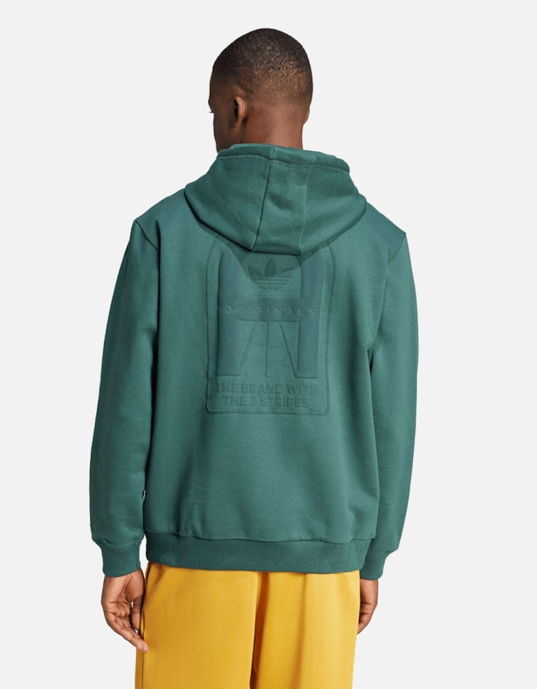 Graphic Hoodie - GRF Hoodie