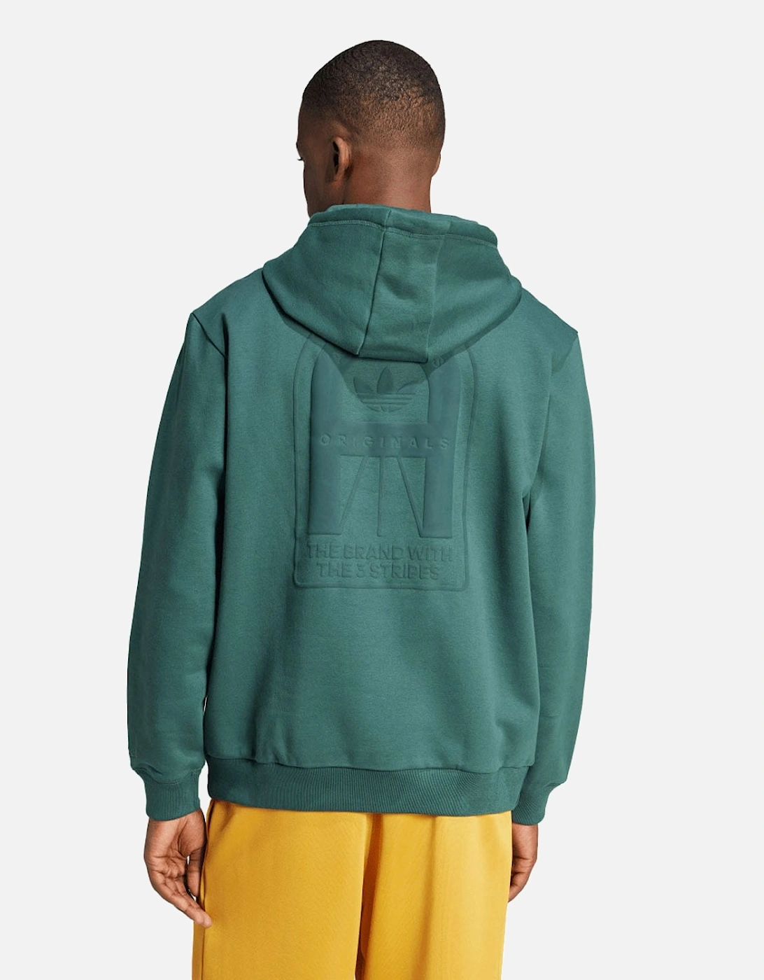 Graphic Hoodie - GRF Hoodie