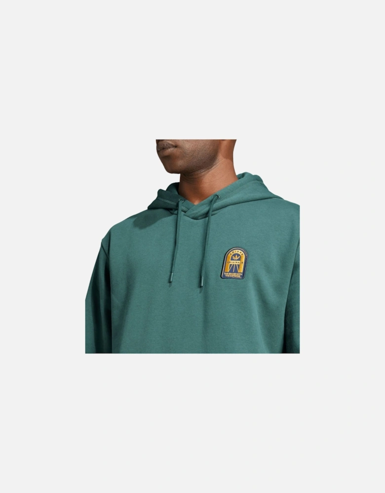 Graphic Hoodie - GRF Hoodie
