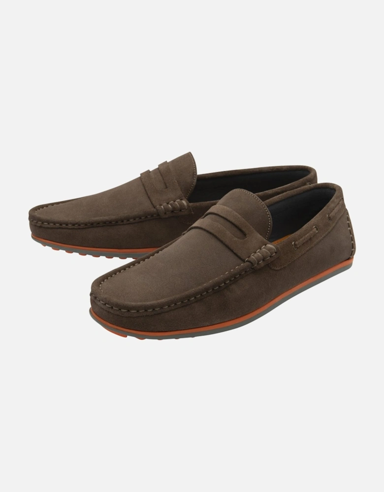 Hearns Mens Moccasins