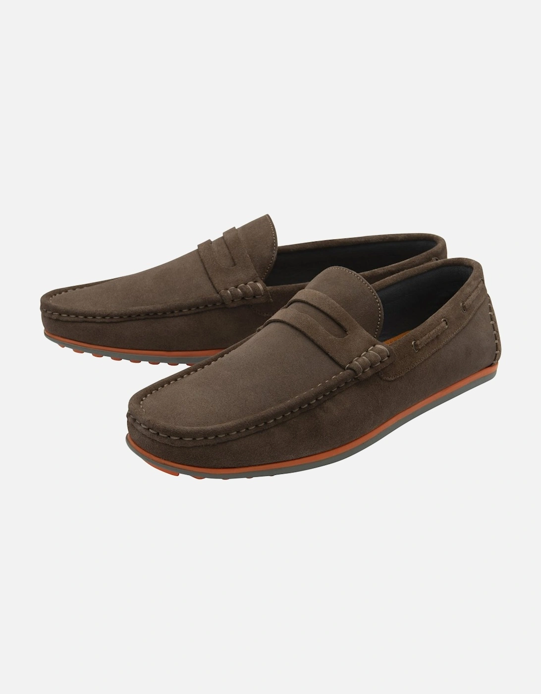 Hearns Mens Moccasins