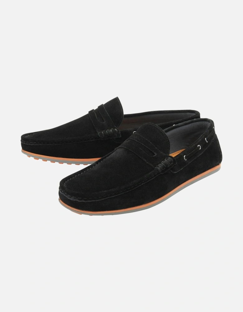 Hearns Mens Moccasins