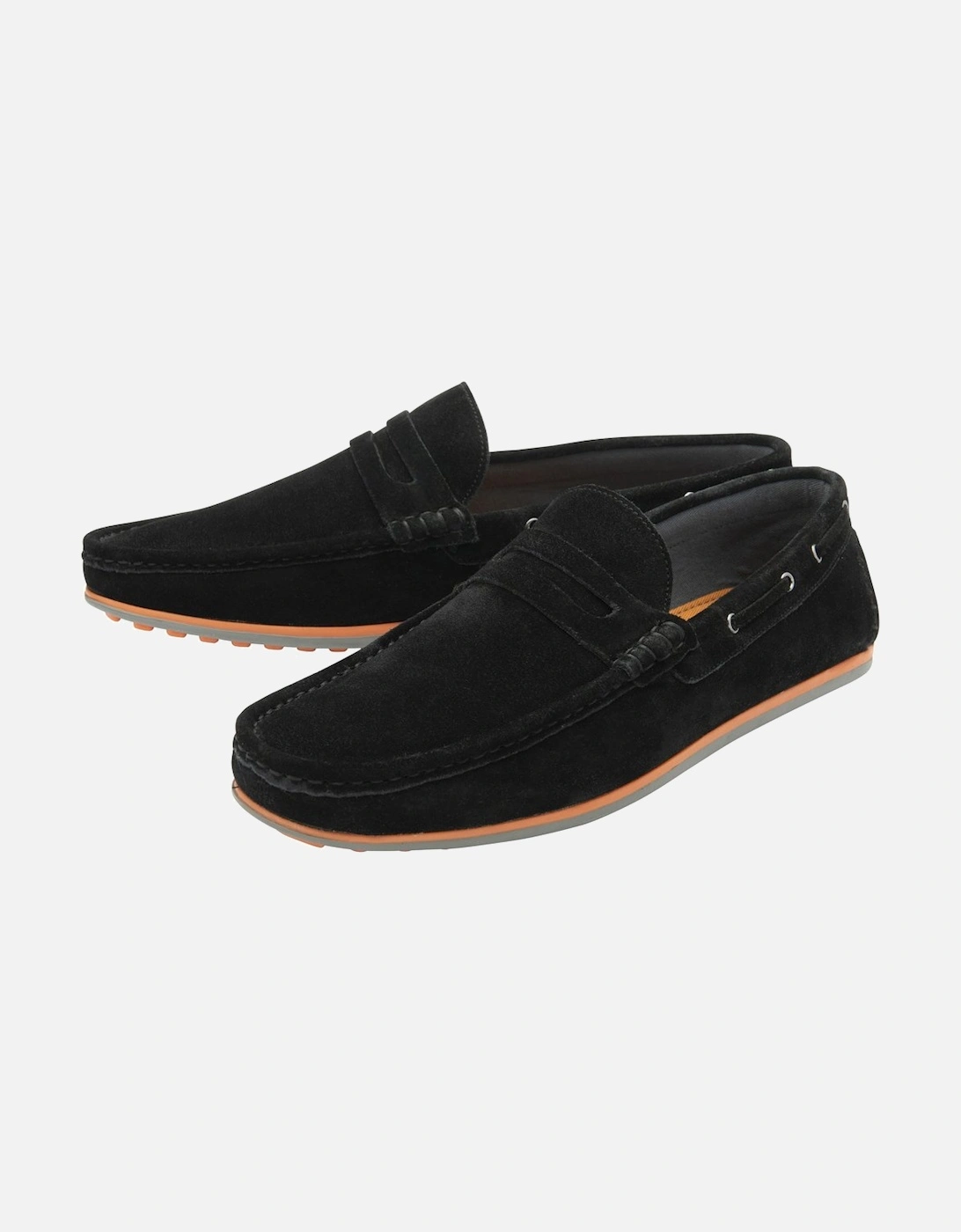 Hearns Mens Moccasins