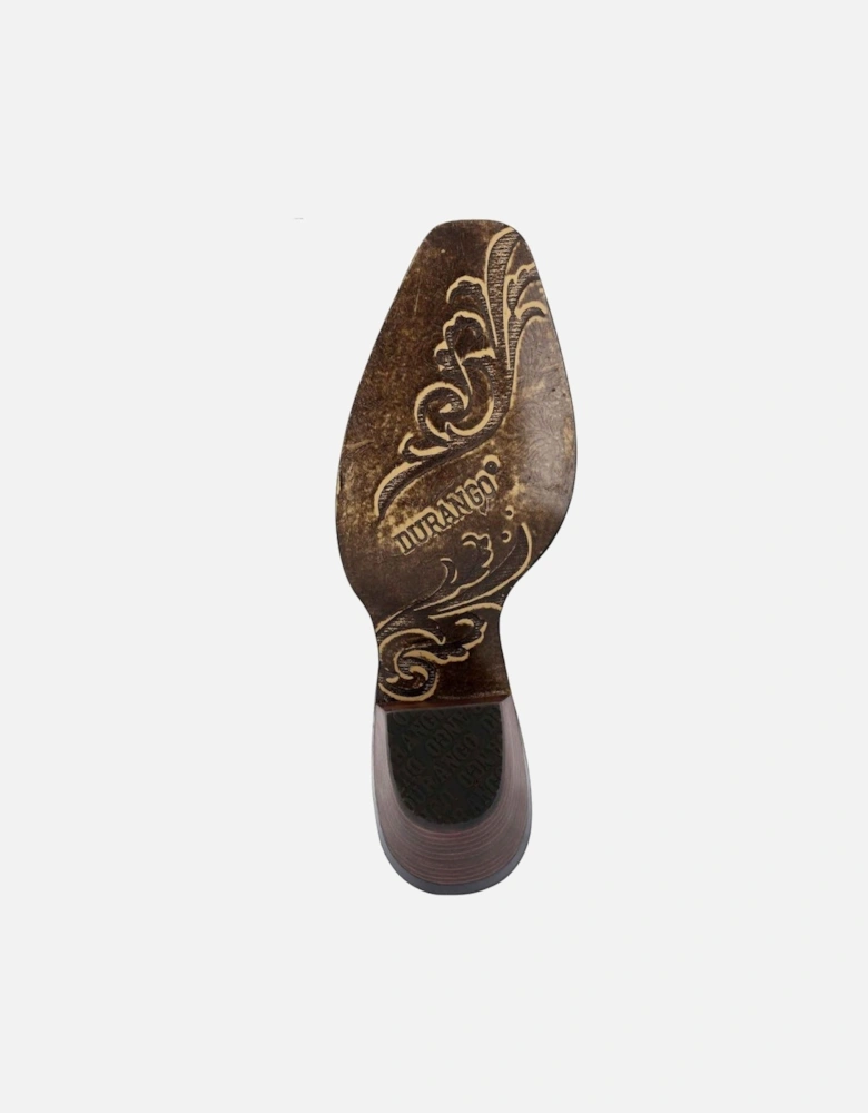 Crush Womens Western Boots