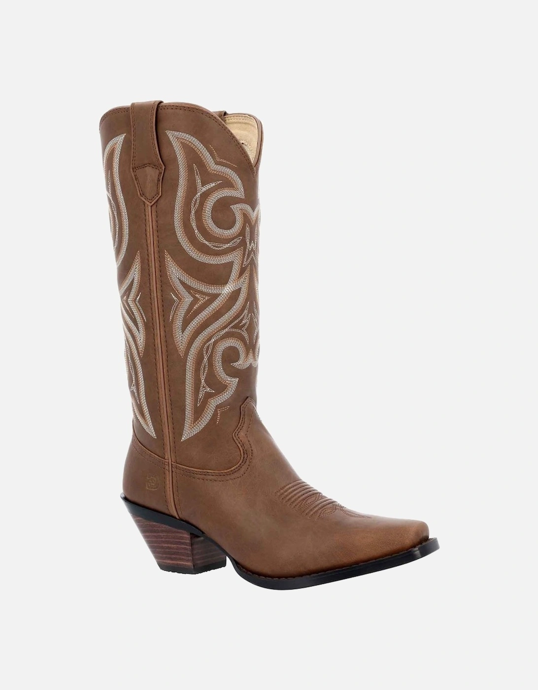 Crush Womens Western Boots, 7 of 6