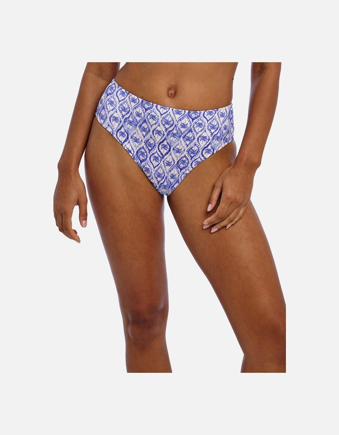 OCEAN BREEZE HIGH WAIST BRIEF, 2 of 1