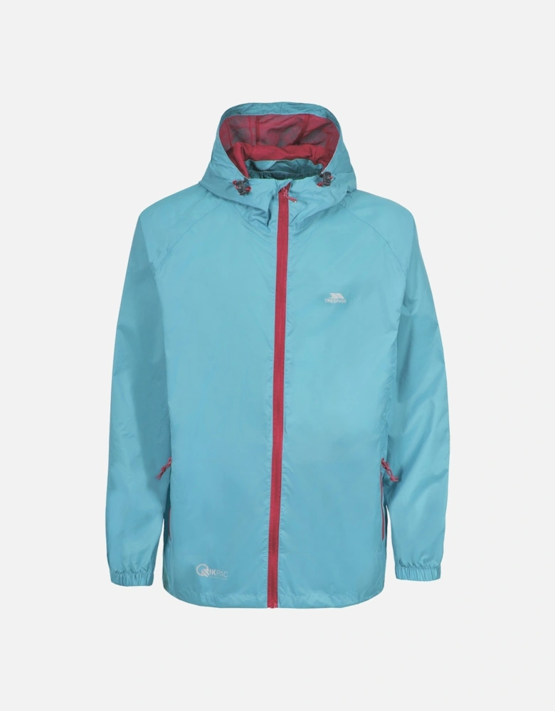 Unisex Adult Qikpac Waterproof Jacket