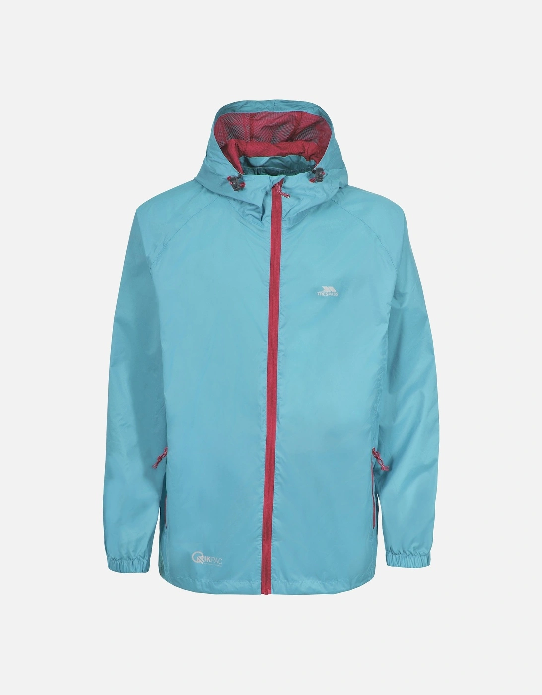 Unisex Adult Qikpac Waterproof Jacket, 6 of 5