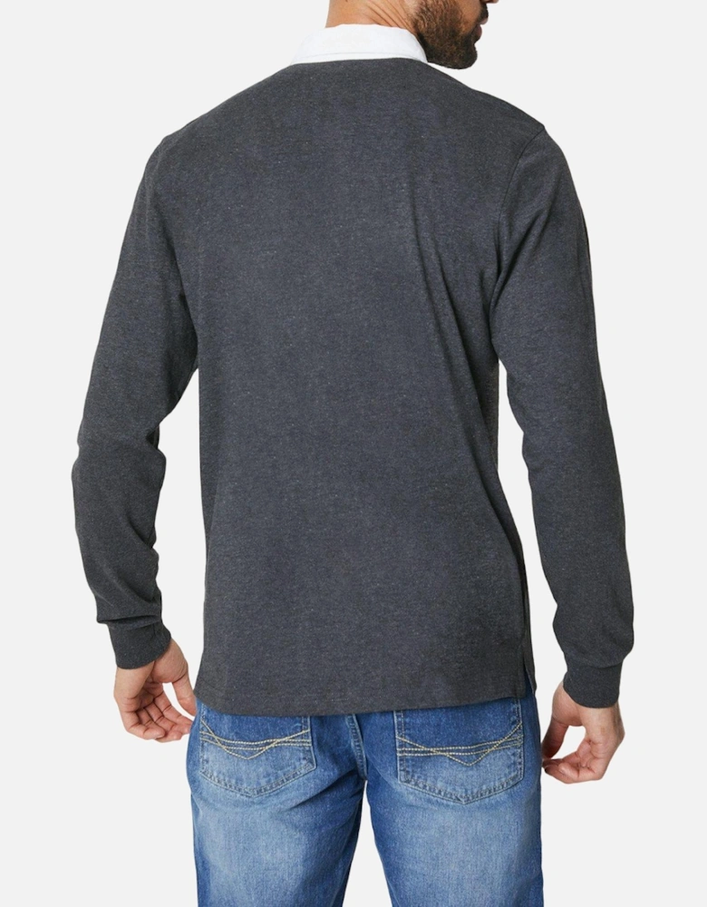 Mens Leo Rugby Shirt