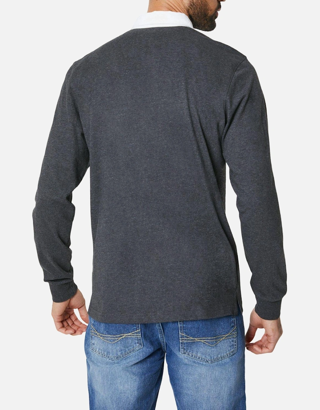 Mens Leo Rugby Shirt