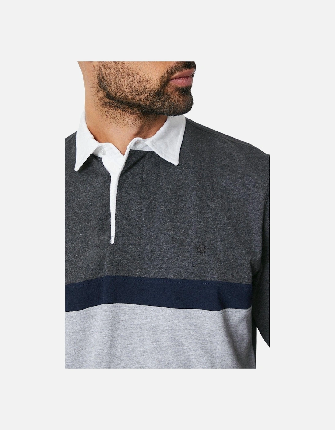 Mens Leo Rugby Shirt