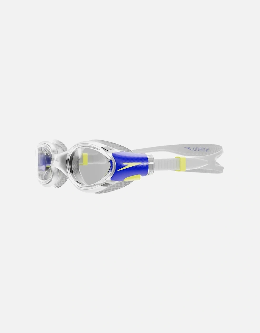 Speedo Unisex Silver Childrens/ Biofuse 2.0 Swimming Goggles - Size One Size Kids