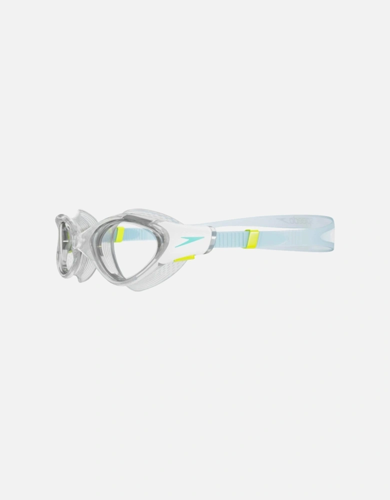 Womens/Ladies Biofuse 2.0 Swimming Goggles