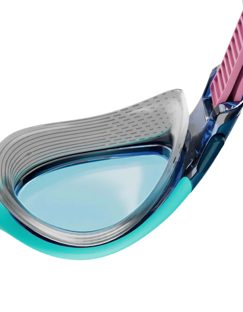 Womens/Ladies Biofuse 2.0 Swimming Goggles