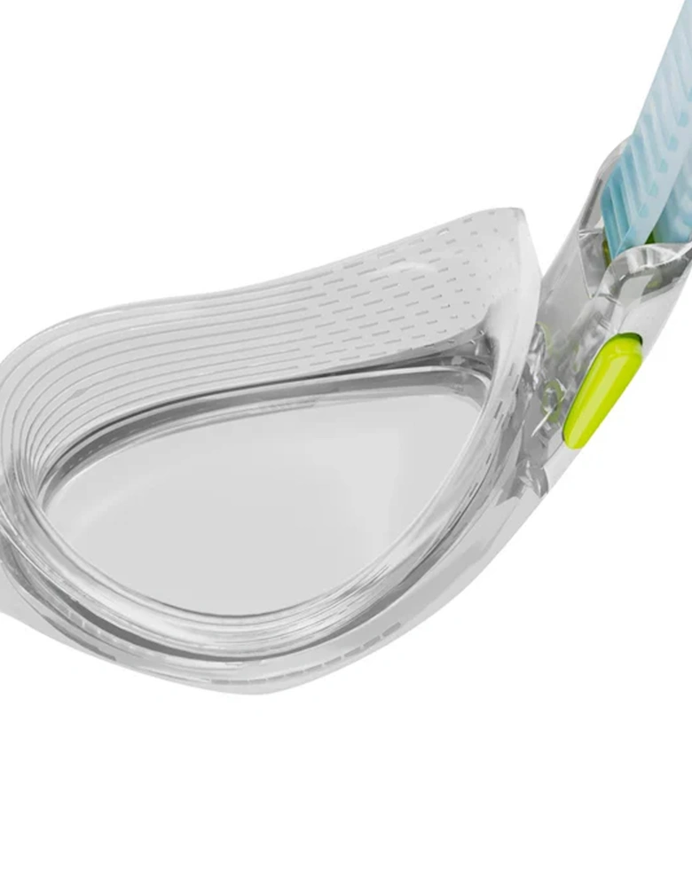 Womens/Ladies Biofuse 2.0 Swimming Goggles