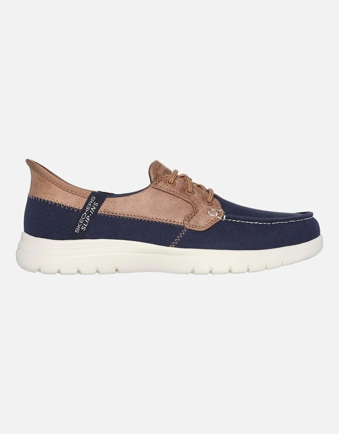 Womens/Ladies On The Go Flex Palmilla Boat Shoes