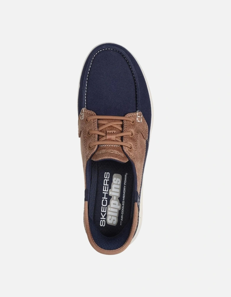 Womens/Ladies On The Go Flex Palmilla Boat Shoes